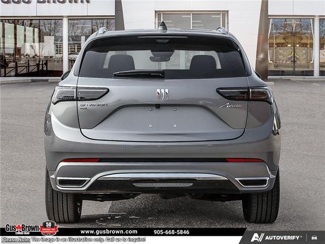 2026 Buick Envision Avenir (Stk: D048716) in WHITBY - Image 5 of 25