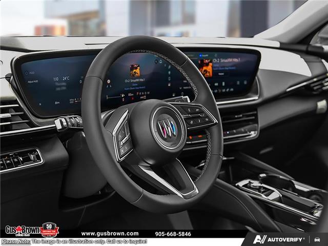 2026 Buick Envision Avenir (Stk: D048716) in WHITBY - Image 12 of 25
