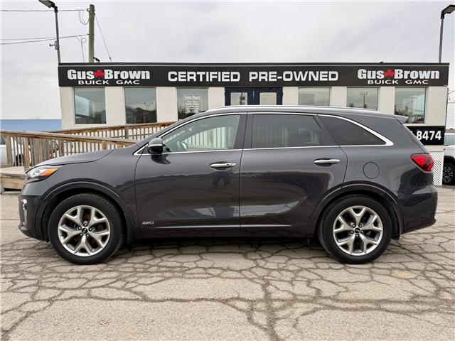 2019 Kia Sorento  (Stk: 557587U) in PORT PERRY - Image 2 of 44