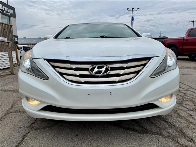 2012 Hyundai Sonata  (Stk: 433374U) in PORT PERRY - Image 8 of 35