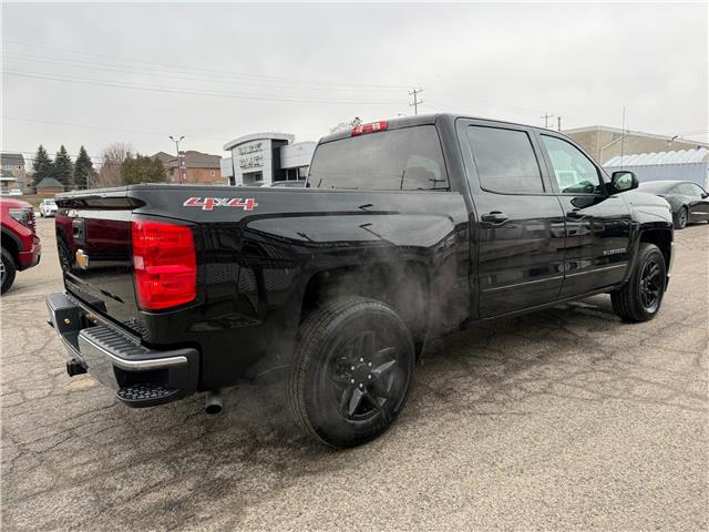 2017 Chevrolet Silverado 1500 LT (Stk: 514216U) in PORT PERRY - Image 5 of 37