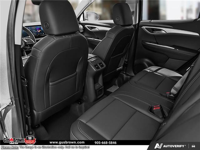 2026 Buick Envision Avenir (Stk: D048716) in WHITBY - Image 21 of 25