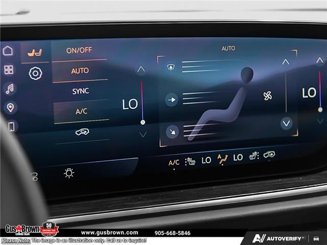 2026 Buick Envision Avenir (Stk: D048716) in WHITBY - Image 24 of 25