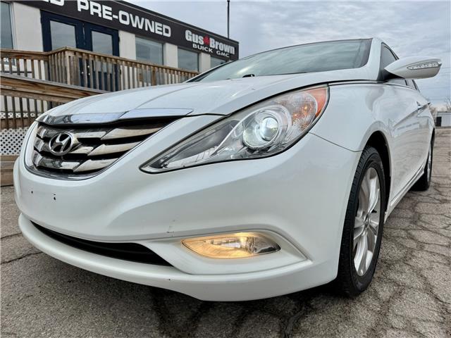 2012 Hyundai Sonata  (Stk: 433374U) in PORT PERRY - Image 9 of 35