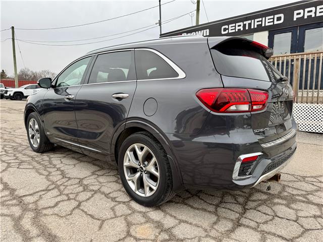 2019 Kia Sorento  (Stk: 557587U) in PORT PERRY - Image 3 of 44