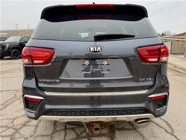 2019 Kia Sorento  (Stk: 557587U) in PORT PERRY - Image 4 of 44