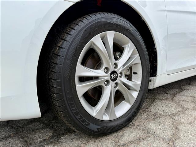 2012 Hyundai Sonata  (Stk: 433374U) in PORT PERRY - Image 10 of 35