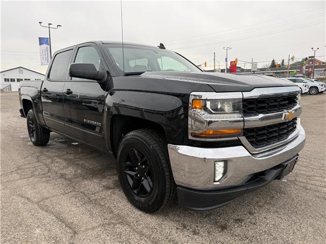 2017 Chevrolet Silverado 1500 LT (Stk: 514216U) in PORT PERRY - Image 7 of 37