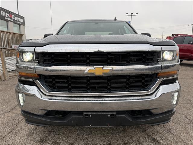 2017 Chevrolet Silverado 1500 LT (Stk: 514216U) in PORT PERRY - Image 8 of 37