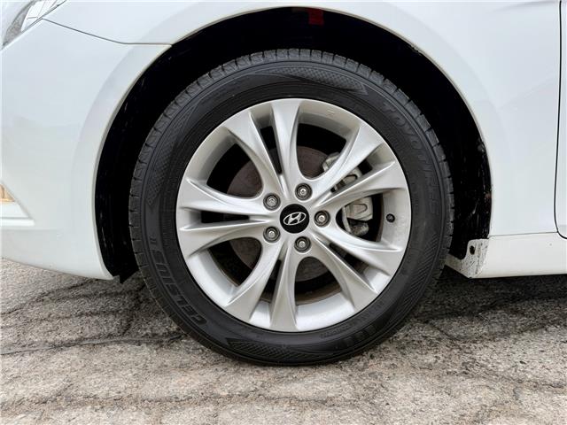 2012 Hyundai Sonata  (Stk: 433374U) in PORT PERRY - Image 11 of 35