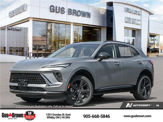 2026 Buick Envision Sport Touring (Stk: D048810) in WHITBY - Image 1 of 25