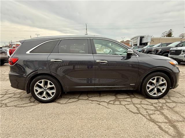 2019 Kia Sorento  (Stk: 557587U) in PORT PERRY - Image 6 of 44