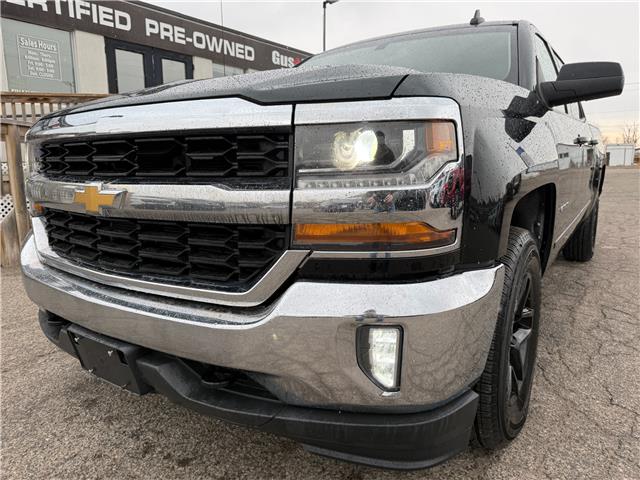 2017 Chevrolet Silverado 1500 LT (Stk: 514216U) in PORT PERRY - Image 9 of 37