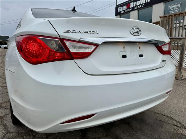 2012 Hyundai Sonata  (Stk: 433374U) in PORT PERRY - Image 12 of 35