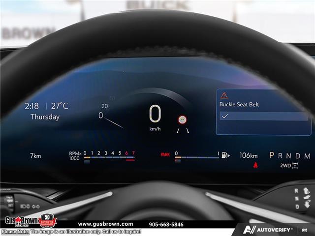 2026 Buick Envision Sport Touring (Stk: D048810) in WHITBY - Image 14 of 25