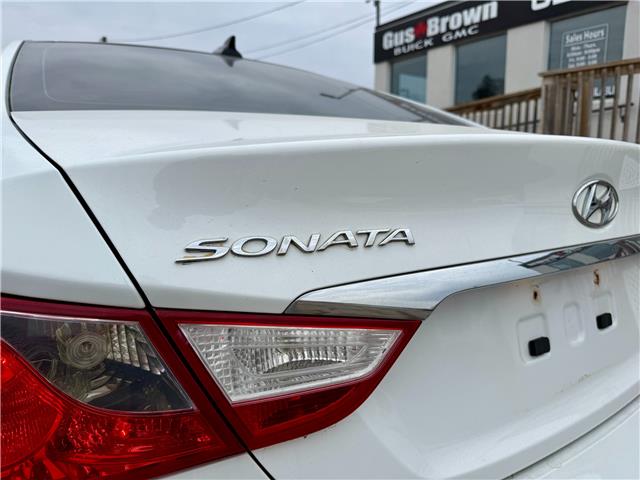 2012 Hyundai Sonata  (Stk: 433374U) in PORT PERRY - Image 13 of 35