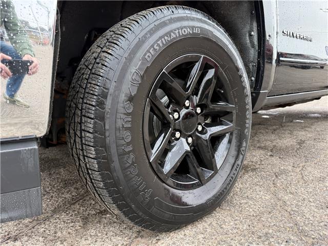 2017 Chevrolet Silverado 1500 LT (Stk: 514216U) in PORT PERRY - Image 10 of 37