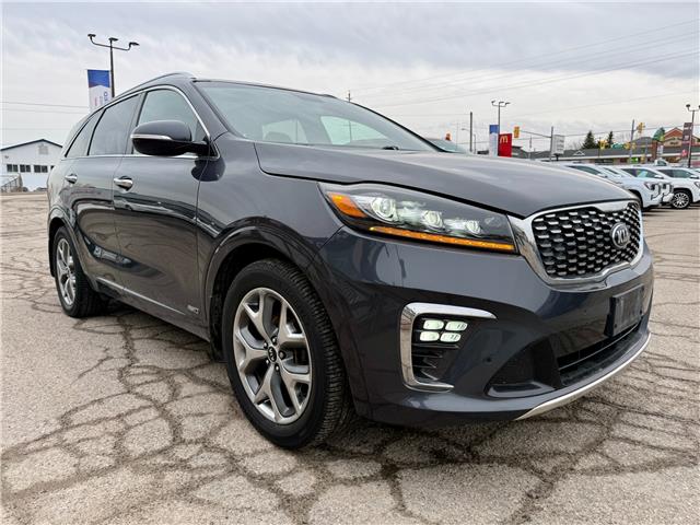 2019 Kia Sorento  (Stk: 557587U) in PORT PERRY - Image 7 of 44
