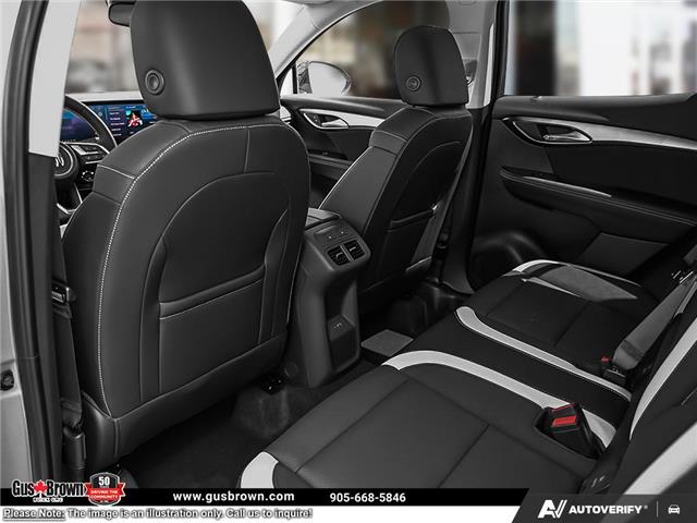 2026 Buick Envision Sport Touring (Stk: D048810) in WHITBY - Image 21 of 25