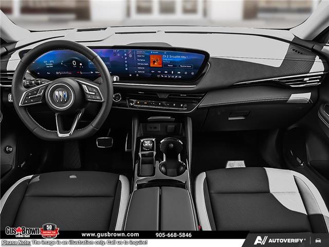 2026 Buick Envision Sport Touring (Stk: D048810) in WHITBY - Image 22 of 25