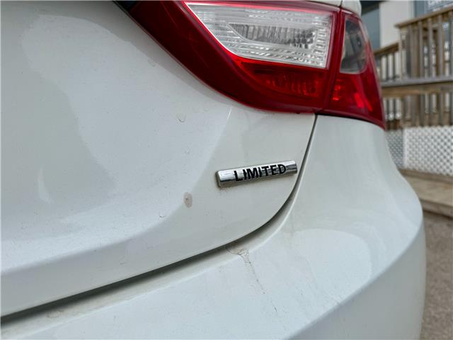 2012 Hyundai Sonata  (Stk: 433374U) in PORT PERRY - Image 14 of 35