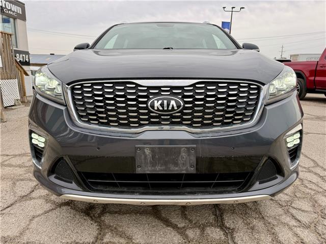 2019 Kia Sorento  (Stk: 557587U) in PORT PERRY - Image 8 of 44