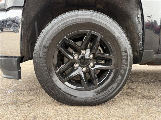 2017 Chevrolet Silverado 1500 LT (Stk: 514216U) in PORT PERRY - Image 11 of 37
