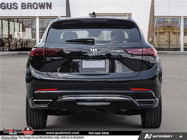 2026 Buick Envision Sport Touring (Stk: D048796) in WHITBY - Image 5 of 25