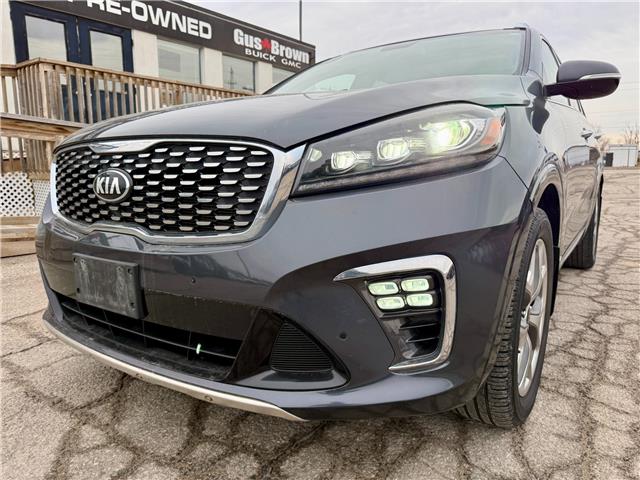 2019 Kia Sorento  (Stk: 557587U) in PORT PERRY - Image 9 of 44