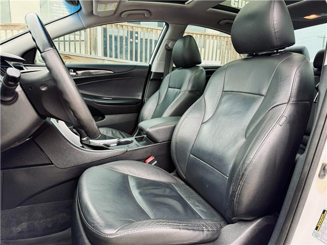 2012 Hyundai Sonata  (Stk: 433374U) in PORT PERRY - Image 15 of 35