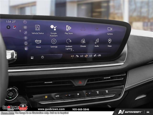 2026 Buick Envision Sport Touring (Stk: D048796) in WHITBY - Image 23 of 25