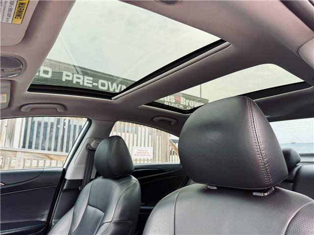 2012 Hyundai Sonata  (Stk: 433374U) in PORT PERRY - Image 16 of 35