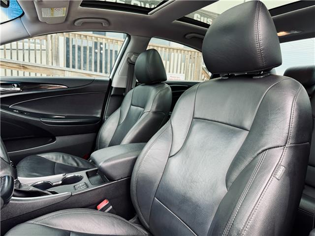 2012 Hyundai Sonata  (Stk: 433374U) in PORT PERRY - Image 17 of 35