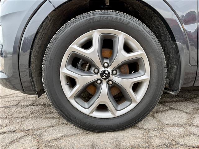 2019 Kia Sorento  (Stk: 557587U) in PORT PERRY - Image 11 of 44