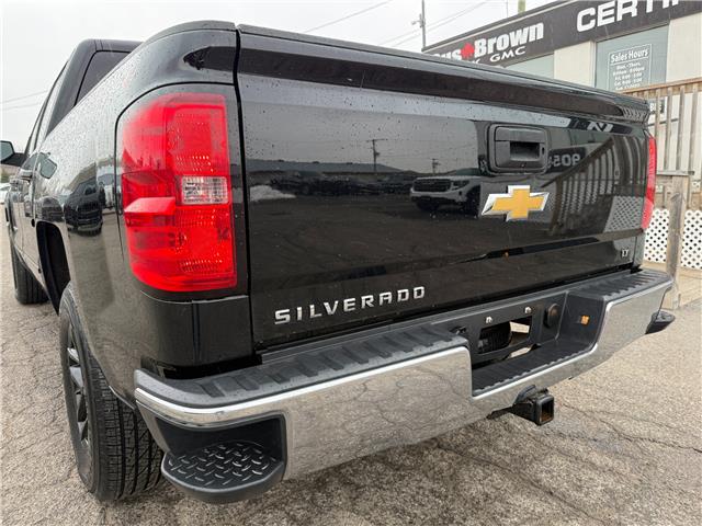 2017 Chevrolet Silverado 1500 LT (Stk: 514216U) in PORT PERRY - Image 14 of 37