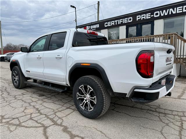 2025 GMC Canyon AT4 (Stk: 137077U) in PORT PERRY - Image 3 of 49