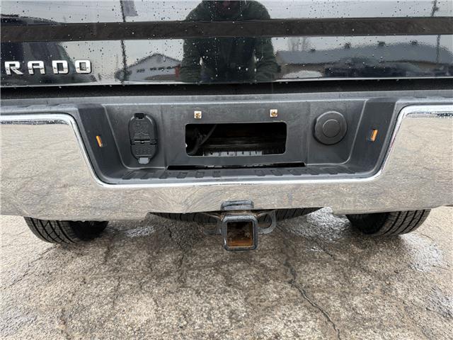 2017 Chevrolet Silverado 1500 LT (Stk: 514216U) in PORT PERRY - Image 15 of 37