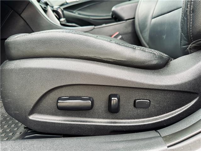 2012 Hyundai Sonata  (Stk: 433374U) in PORT PERRY - Image 18 of 35