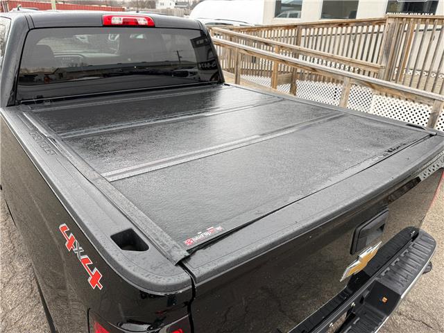 2017 Chevrolet Silverado 1500 LT (Stk: 514216U) in PORT PERRY - Image 16 of 37