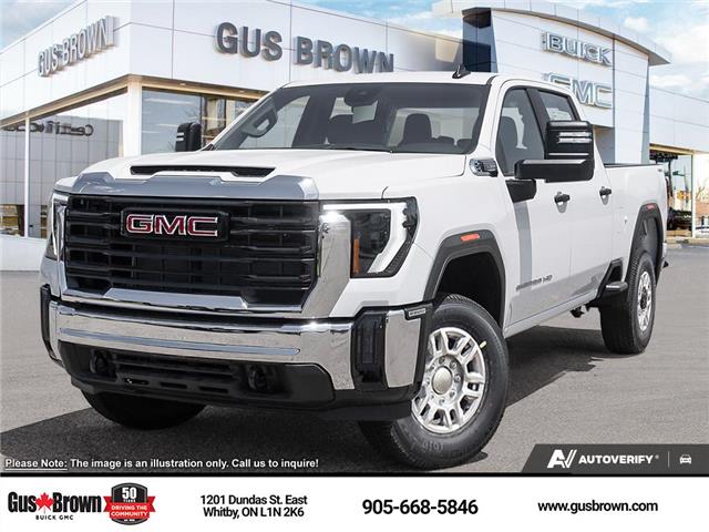 2026 GMC Sierra 2500HD Pro (Stk: F238344) in WHITBY - Image 1 of 25