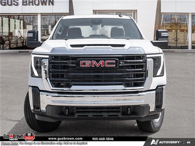 2026 GMC Sierra 2500HD Pro (Stk: F238344) in WHITBY - Image 2 of 25