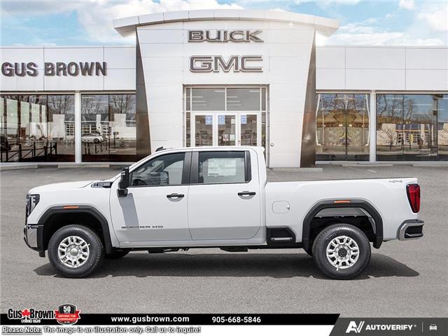 2026 GMC Sierra 2500HD Pro (Stk: F238344) in WHITBY - Image 3 of 25