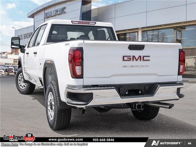 2026 GMC Sierra 2500HD Pro (Stk: F238344) in WHITBY - Image 4 of 25