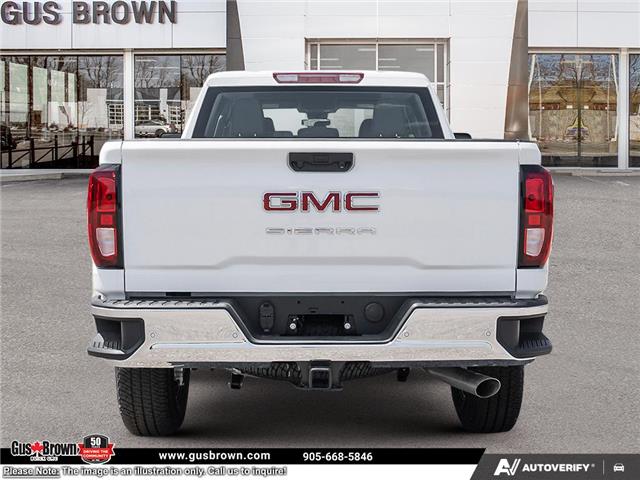 2026 GMC Sierra 2500HD Pro (Stk: F238344) in WHITBY - Image 5 of 25