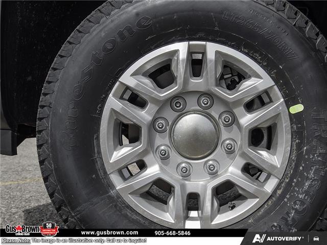 2026 GMC Sierra 2500HD Pro (Stk: F238344) in WHITBY - Image 7 of 25