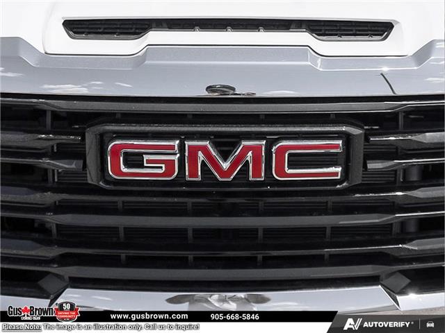 2026 GMC Sierra 2500HD Pro (Stk: F238344) in WHITBY - Image 8 of 25