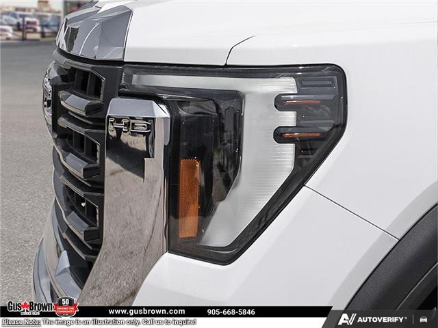 2026 GMC Sierra 2500HD Pro (Stk: F238344) in WHITBY - Image 9 of 25