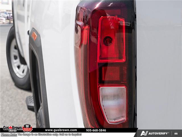 2026 GMC Sierra 2500HD Pro (Stk: F238344) in WHITBY - Image 10 of 25