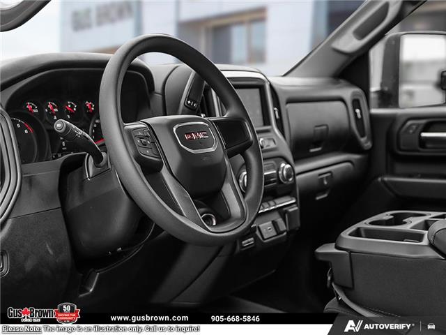 2026 GMC Sierra 2500HD Pro (Stk: F238344) in WHITBY - Image 11 of 25