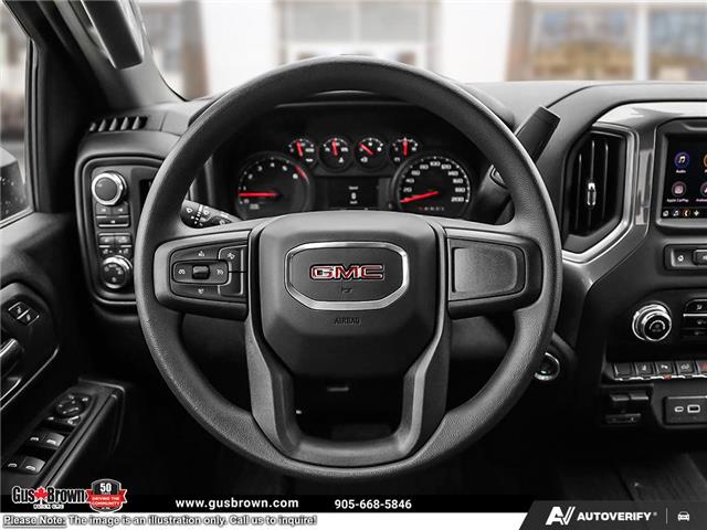 2026 GMC Sierra 2500HD Pro (Stk: F238344) in WHITBY - Image 12 of 25